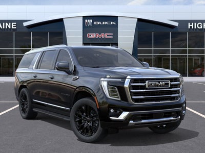 2027 GMC Yukon XL Elevation