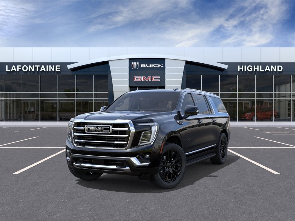2027 GMC Yukon XL Elevation