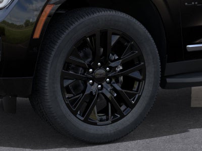 2027 GMC Yukon XL Elevation