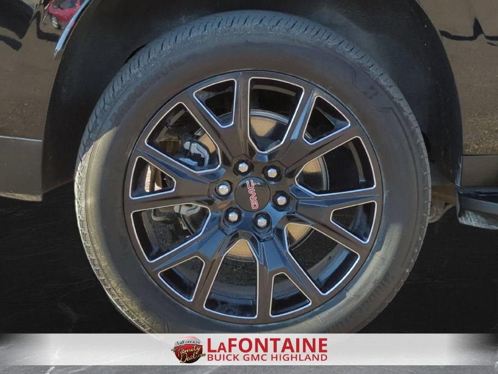 2025 GMC Yukon XL Elevation - Photo 32
