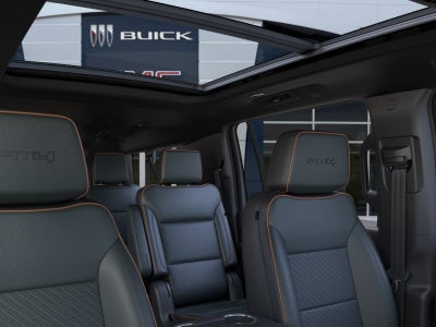 2027 GMC Yukon XL AT4