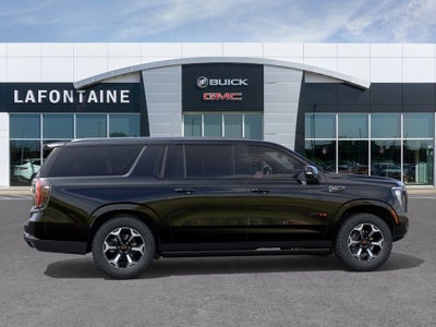 2026 GMC Yukon XL AT4