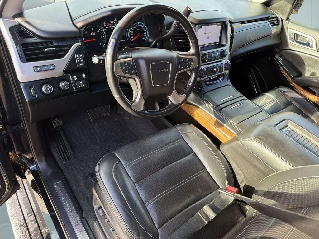 2020 GMC Yukon XL Denali