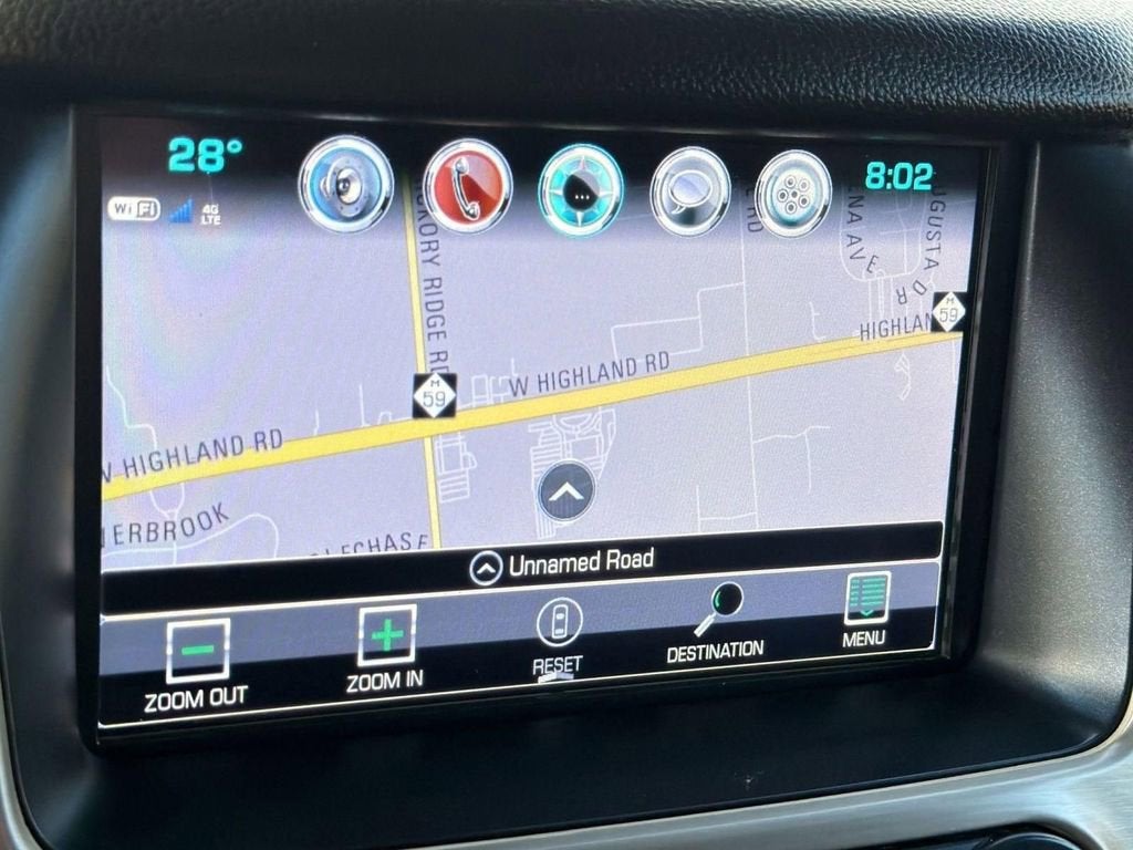 2020 GMC Yukon XL Denali