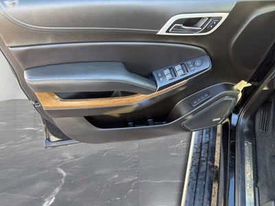 2020 GMC Yukon XL Denali