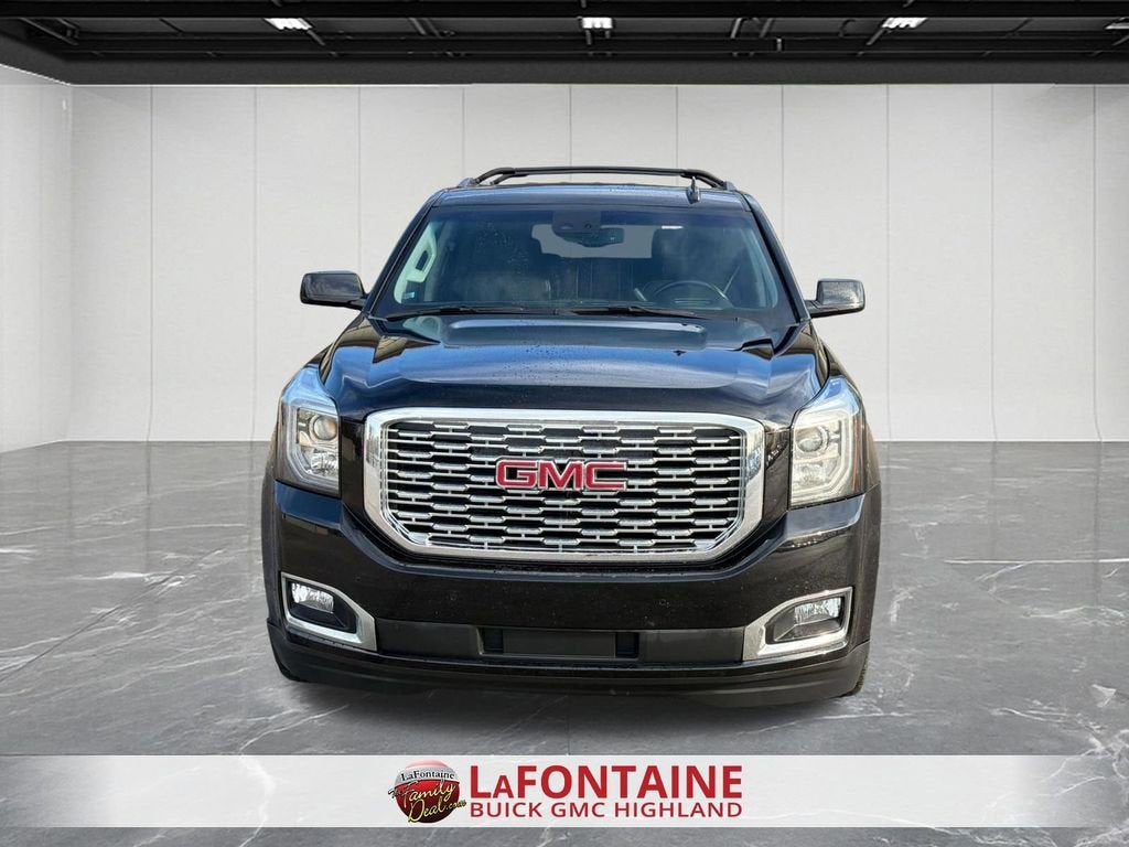 2020 GMC Yukon XL Denali