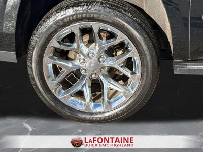 2020 GMC Yukon XL Denali