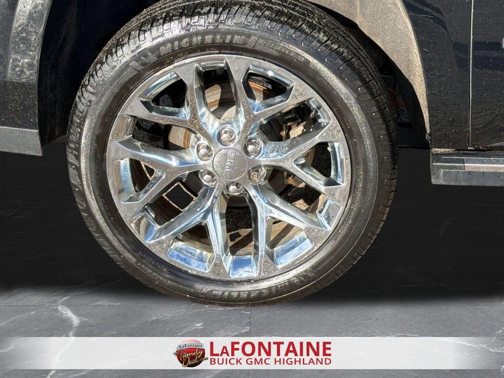 2020 GMC Yukon XL Denali