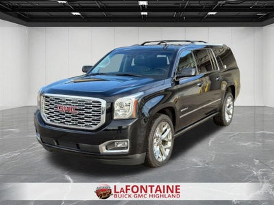 2020 GMC Yukon XL Denali