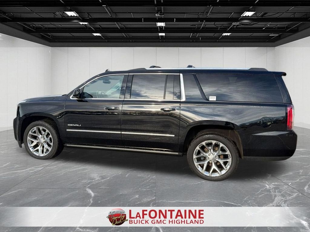 2020 GMC Yukon XL Denali