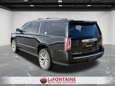 2020 GMC Yukon XL Denali