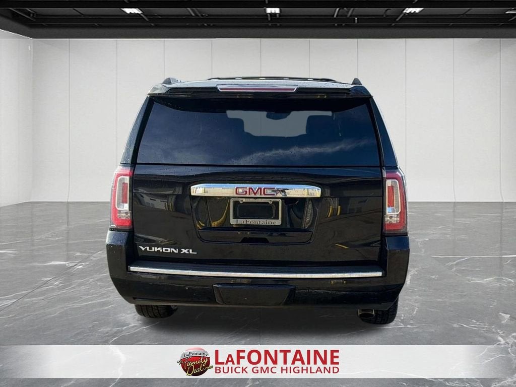 2020 GMC Yukon XL Denali