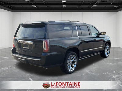 2020 GMC Yukon XL Denali