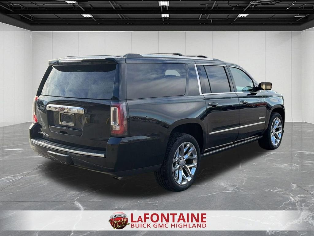 2020 GMC Yukon XL Denali