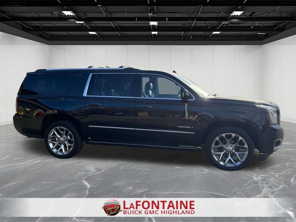 2020 GMC Yukon XL Denali