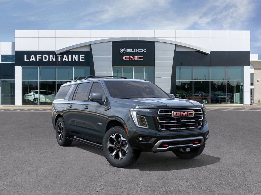 2026 GMC Yukon XL AT4