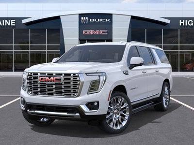 2027 GMC Yukon XL Denali