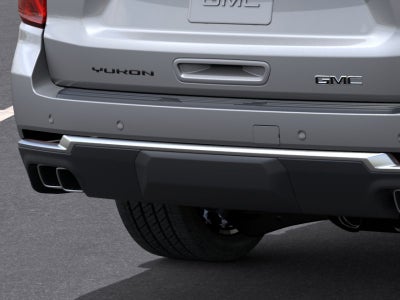 2027 GMC Yukon XL Denali
