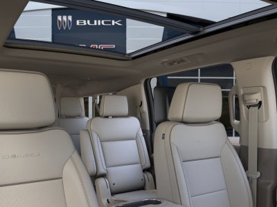 2027 GMC Yukon XL Denali