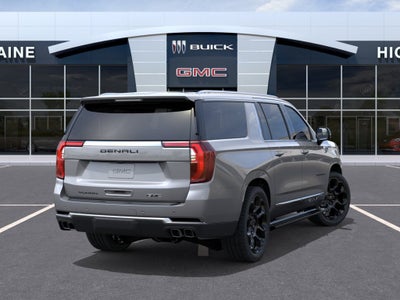 2027 GMC Yukon XL Denali
