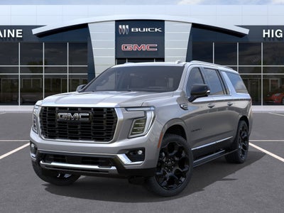 2027 GMC Yukon XL Denali