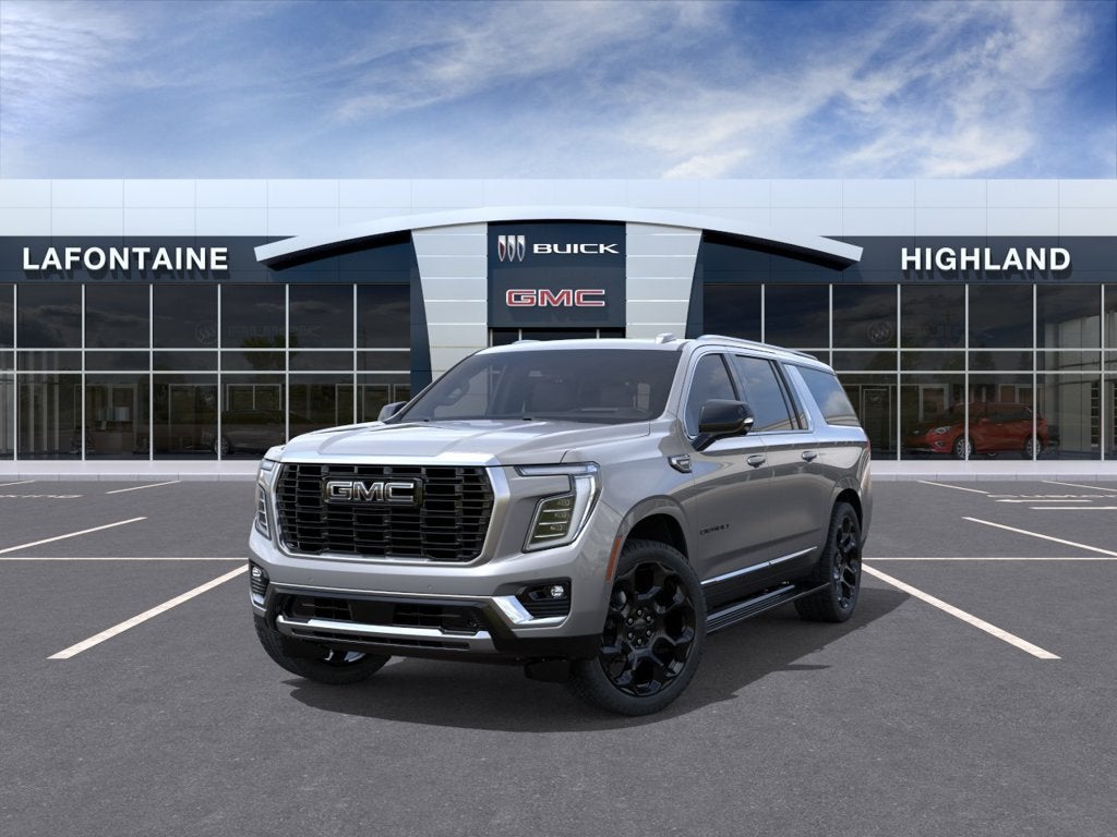 2027 GMC Yukon XL Denali