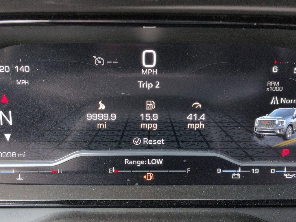 2023 GMC Yukon XL Denali