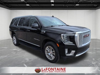 2023 GMC Yukon XL Denali
