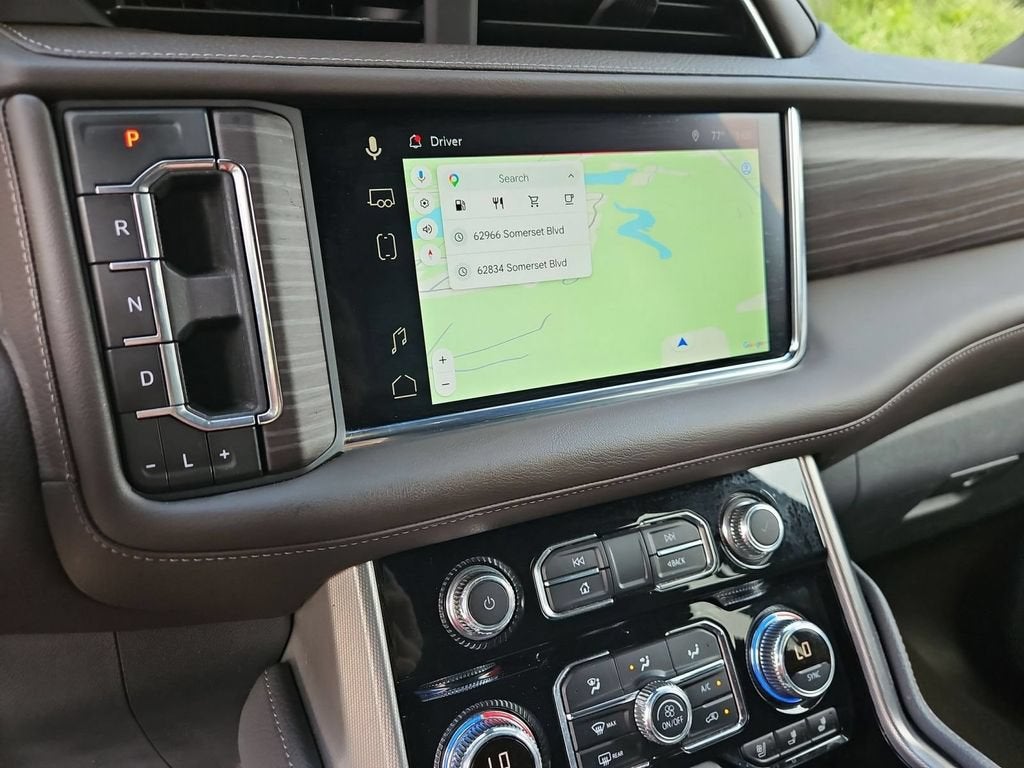 2023 GMC Yukon XL Denali
