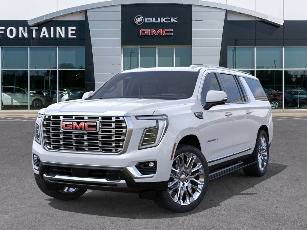 2026 GMC Yukon XL Denali