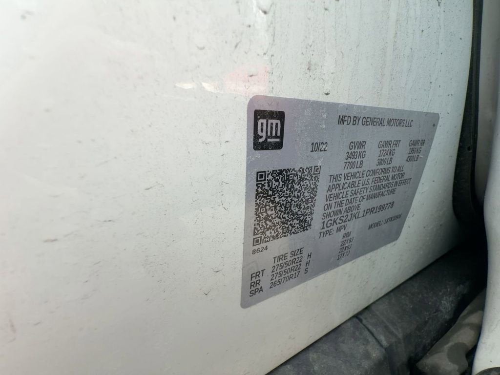 2023 GMC Yukon XL Denali