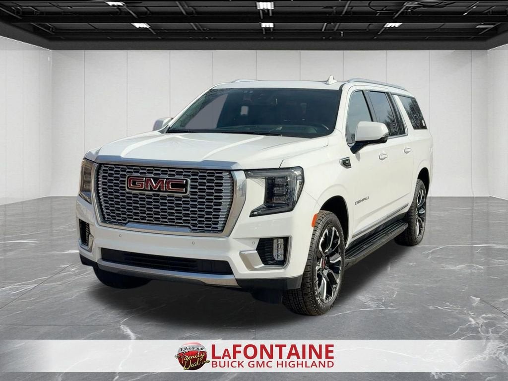 2023 GMC Yukon XL Denali