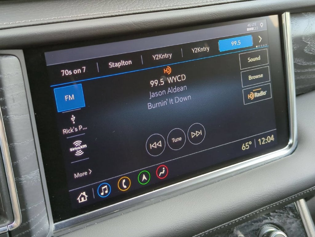 2021 GMC Yukon XL Denali - Photo 13