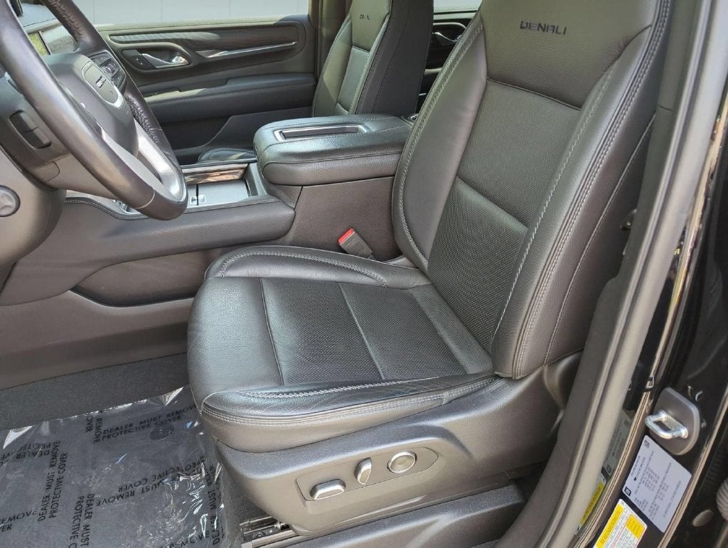 2021 GMC Yukon XL Denali - Photo 20