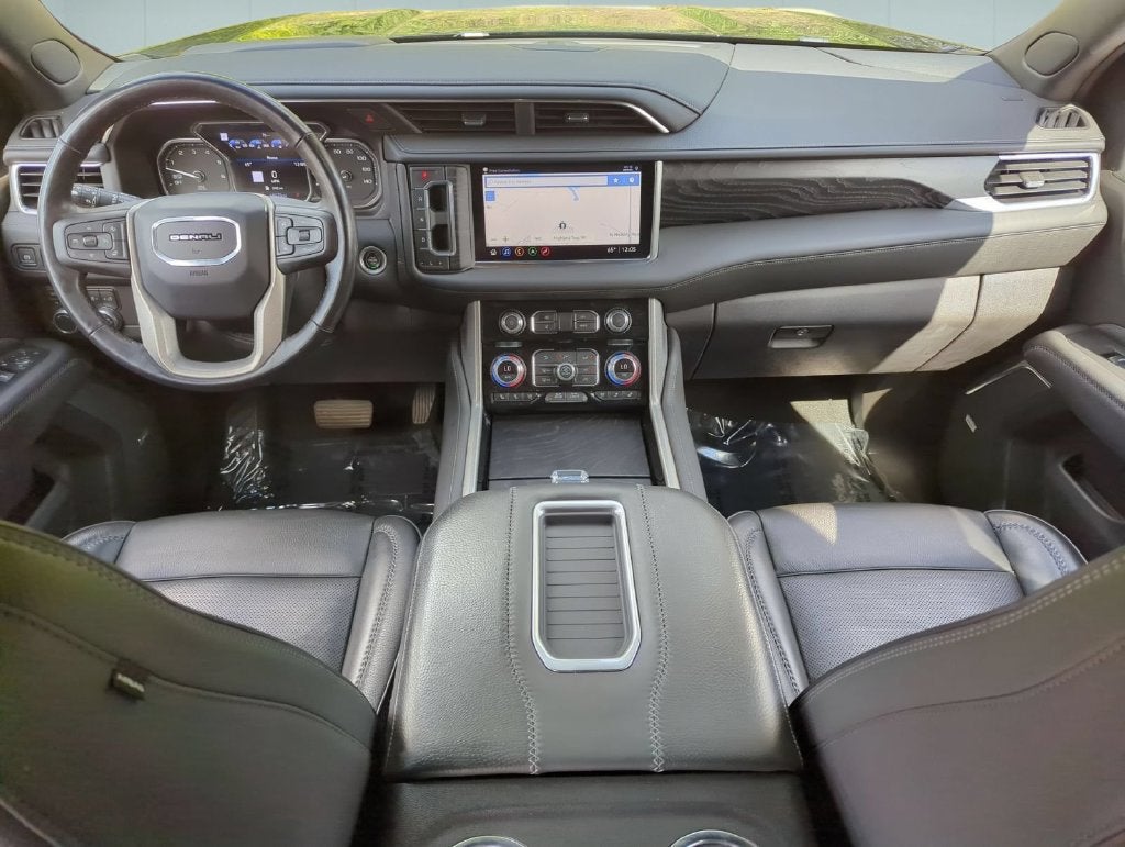 2021 GMC Yukon XL Denali - Photo 21