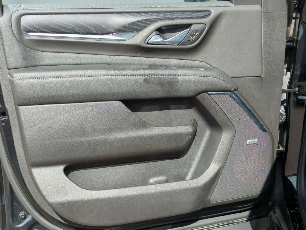2021 GMC Yukon XL Denali - Photo 23
