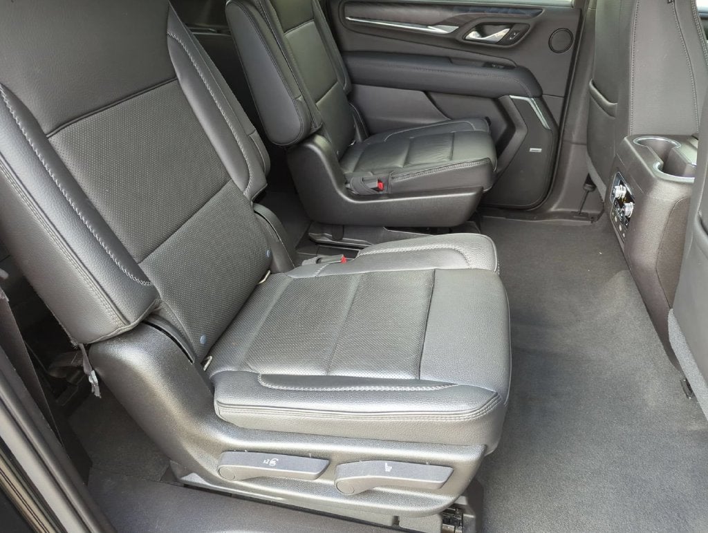 2021 GMC Yukon XL Denali - Photo 28
