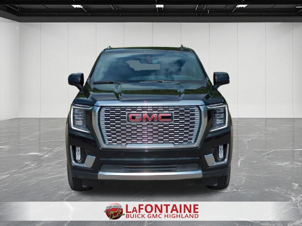 2021 GMC Yukon XL Denali - Photo 3
