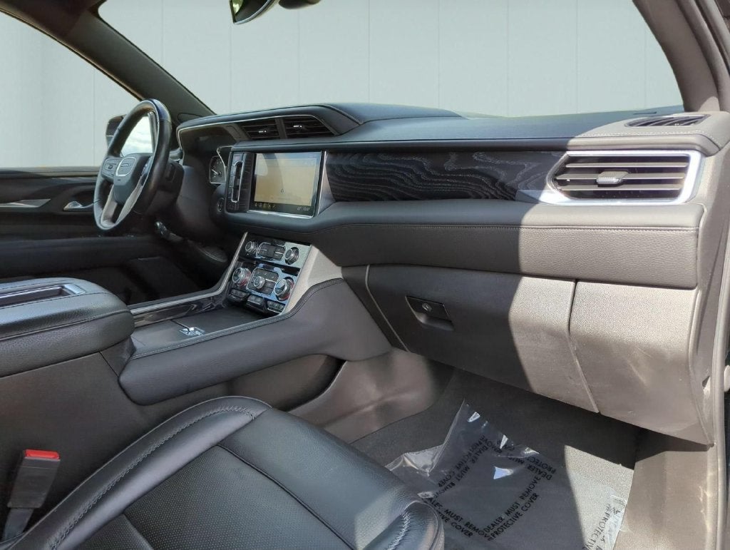 2021 GMC Yukon XL Denali - Photo 30