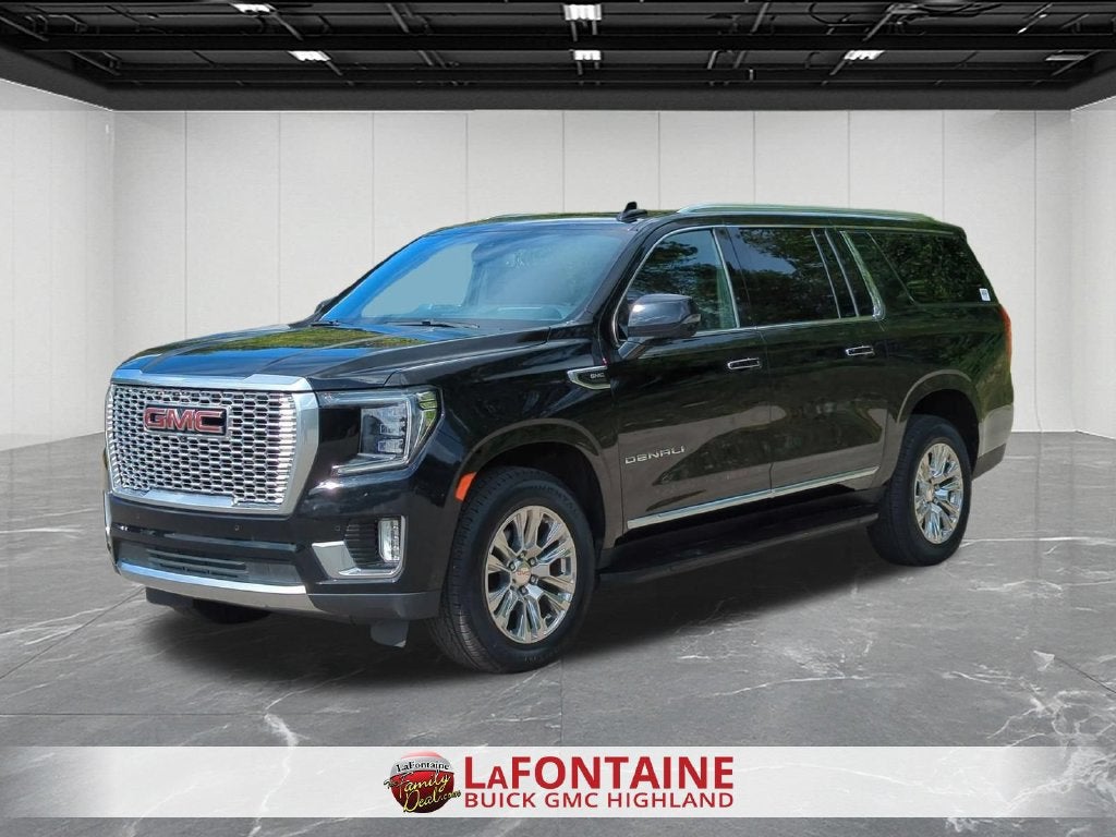 2021 GMC Yukon XL Denali - Photo 4
