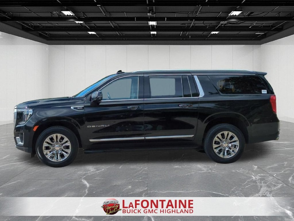 2021 GMC Yukon XL Denali - Photo 5