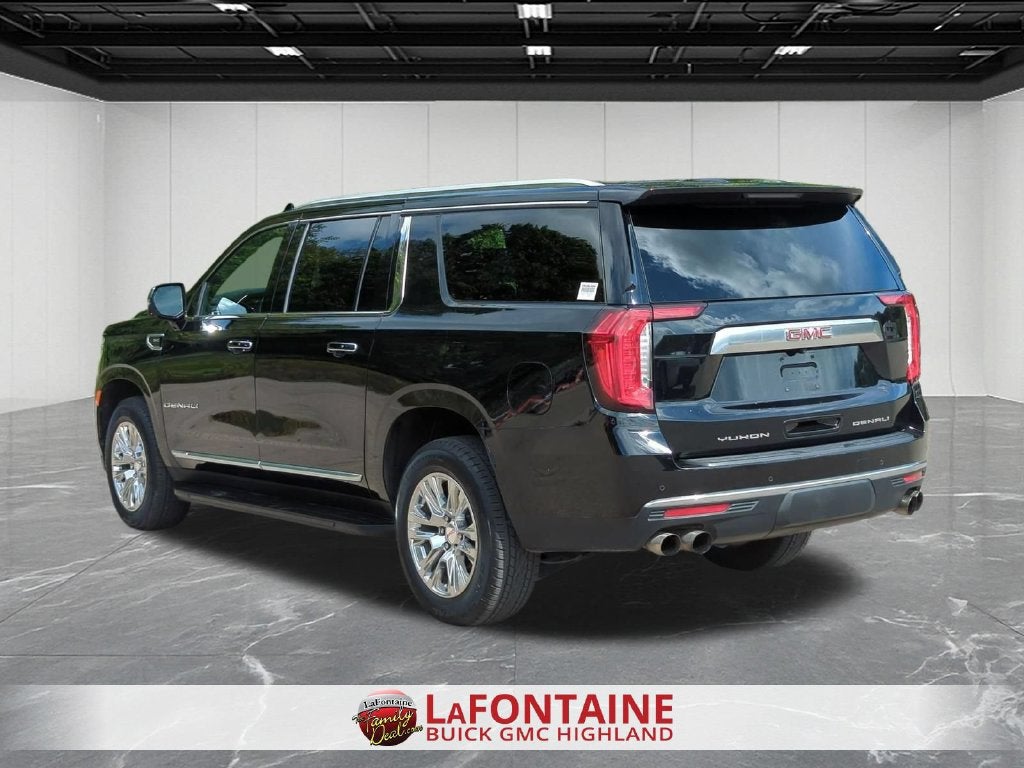 2021 GMC Yukon XL Denali - Photo 6