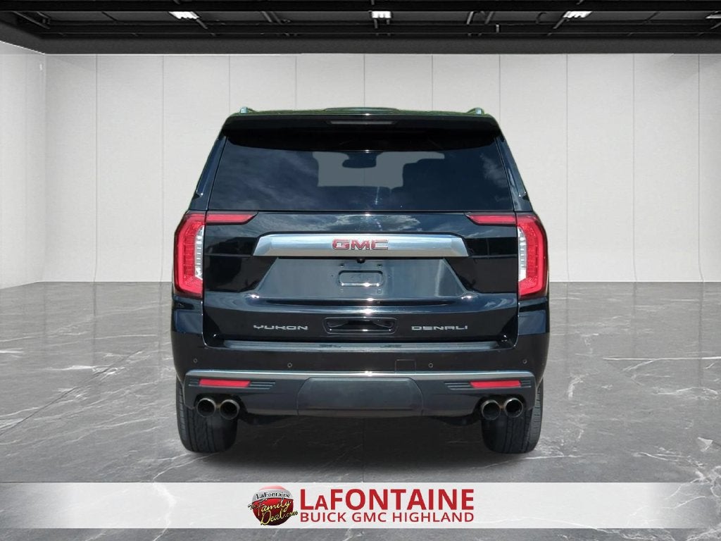 2021 GMC Yukon XL Denali - Photo 7