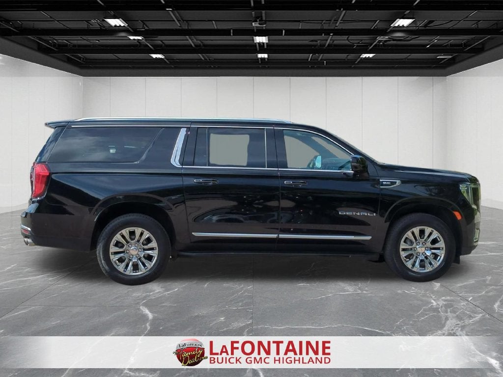 2021 GMC Yukon XL Denali - Photo 9