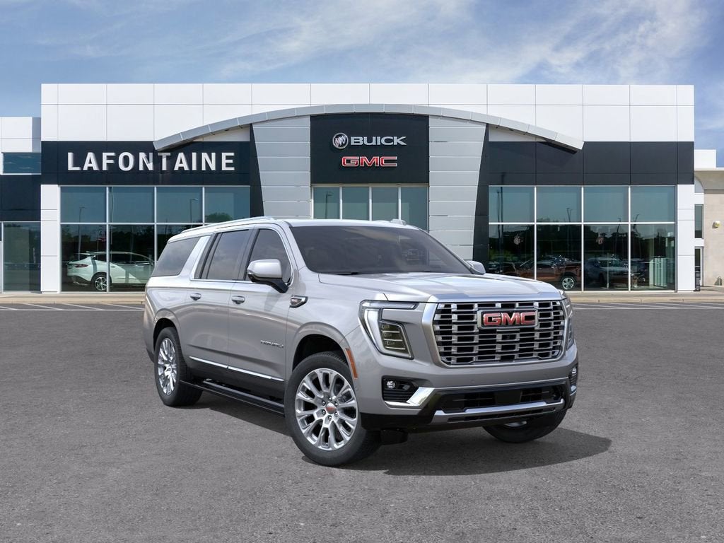 2026 GMC Yukon's photo