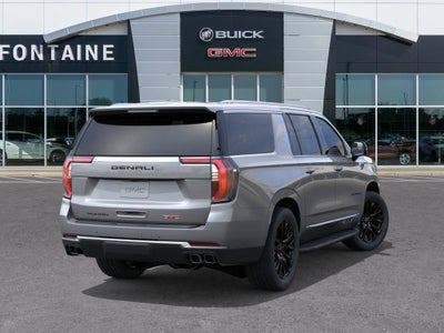 2026 GMC Yukon XL Denali