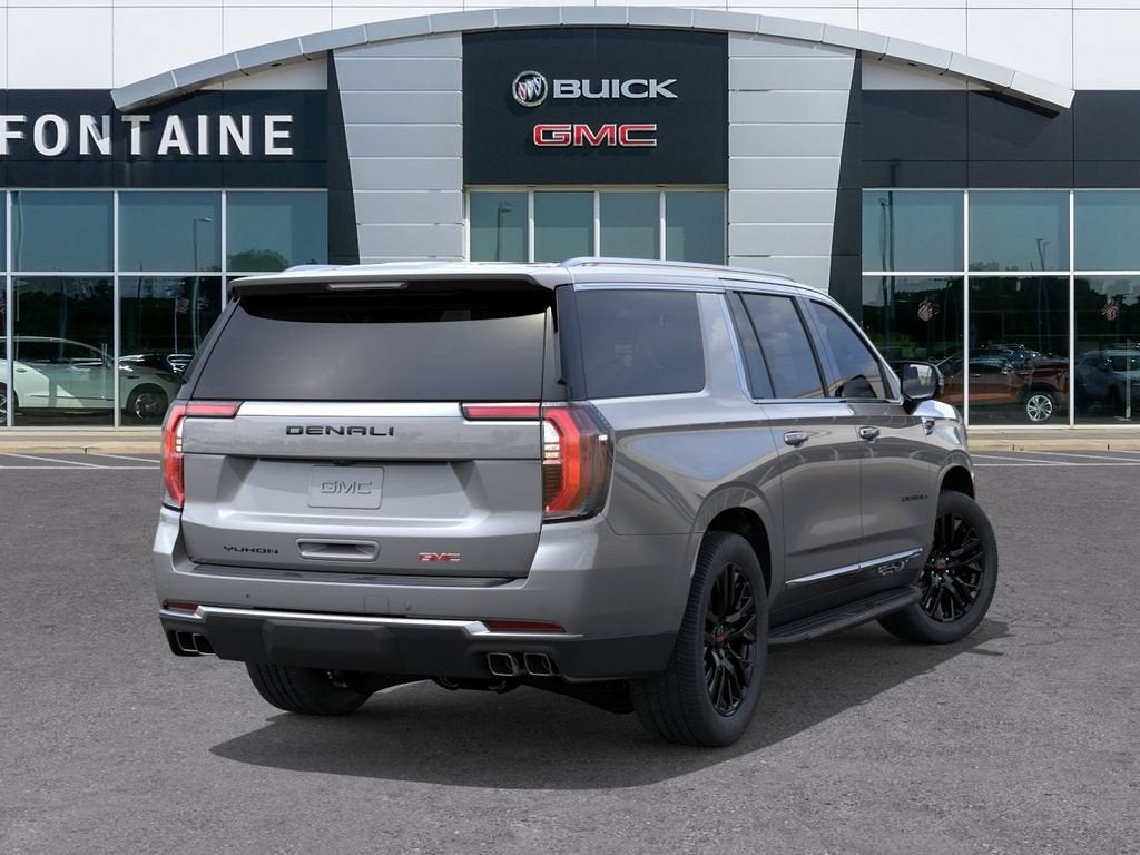 2026 GMC Yukon XL Denali