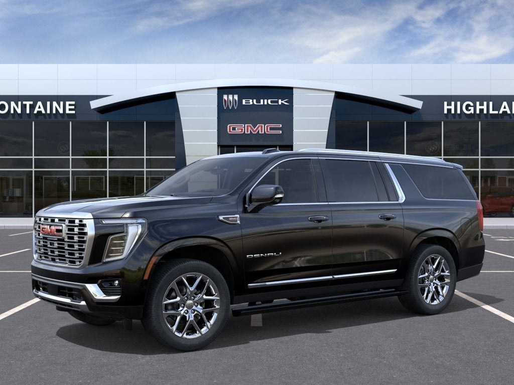 2027 GMC Yukon XL Denali