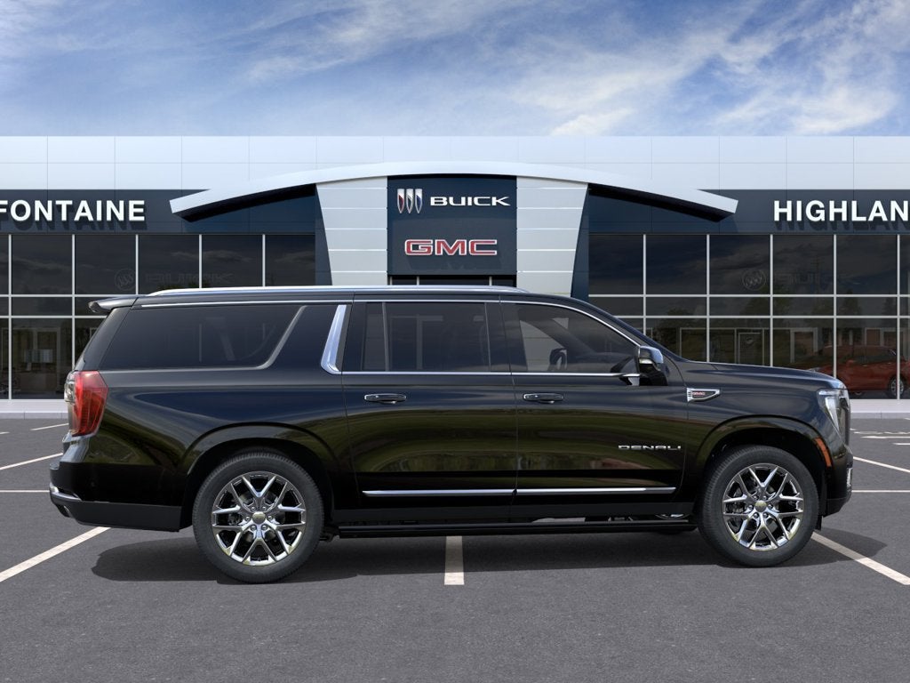 2027 GMC Yukon XL Denali