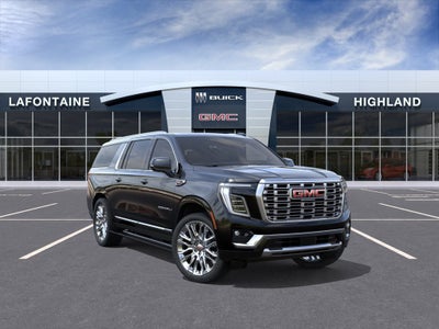 2027 GMC Yukon XL Denali